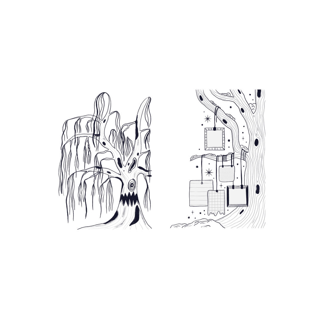 Line art Example